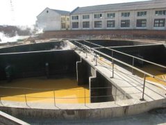 工程案例聚丙烯酰胺、阳